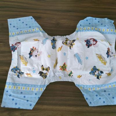 Prodotto di tessuto non tessuto Super assorbente Bambino Bambino Bambino Bambino Bambino Bambino Bambino