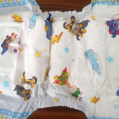 Prodotto di tessuto non tessuto Super assorbente Bambino Bambino Bambino Bambino Bambino Bambino Bambino