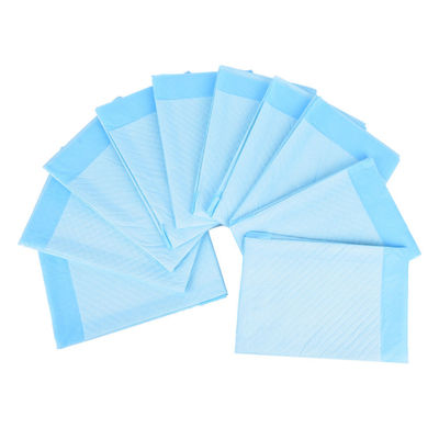 Materassi di addestramento per animali domestici monouso convenienti e assorbiti 33*45/45*45/45*60/60*60/60*90cm