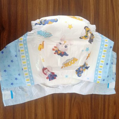 Prodotto di tessuto non tessuto Super assorbente Bambino Bambino Bambino Bambino Bambino Bambino Bambino