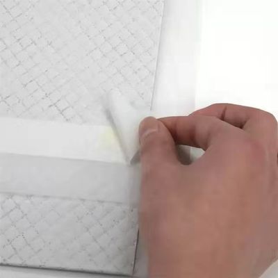 OHSAS18001 BV Certificato Pet Pad Superficie secca e soffice per l'assorbimento delle urine