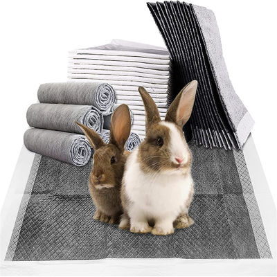 Pad per l'urina per cani completamente impermeabile ad alta assorbimento e sostenibilità 60 x 60 cm