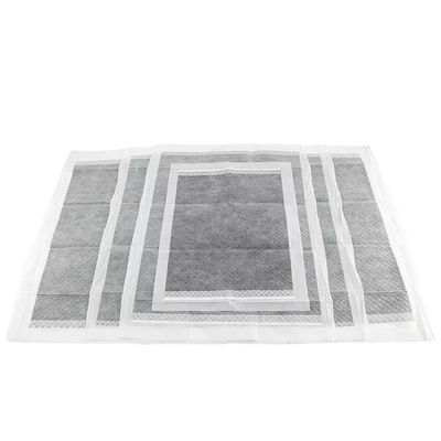 Pad per l'urina per cani completamente impermeabile ad alta assorbimento e sostenibilità 60 x 60 cm