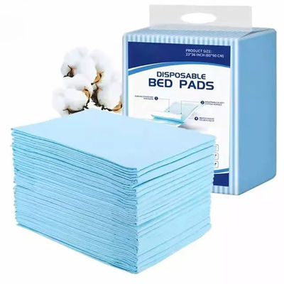 Extra Large Absorbent Dog Training Piss Pad 60x90 60x60 60x45 con Soft Nowoven Frabic