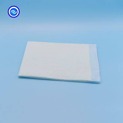 ISO 13485 Certificato 60*40cm Infant protection bed Underpad con Assorbente 300ml-1200ml