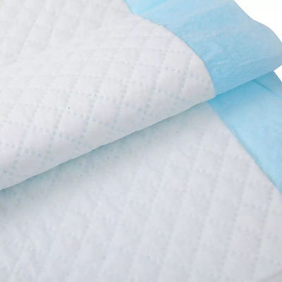 Extra Large Absorbent Dog Training Piss Pad 60x90 60x60 60x45 con Soft Nowoven Frabic