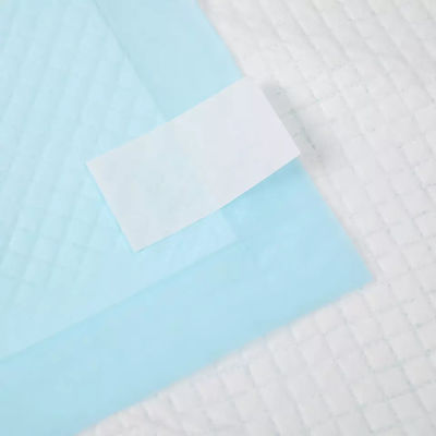 Extra Large Absorbent Dog Training Piss Pad 60x90 60x60 60x45 con Soft Nowoven Frabic