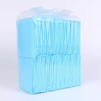 Extra Large Absorbent Dog Training Piss Pad 60x90 60x60 60x45 con Soft Nowoven Frabic
