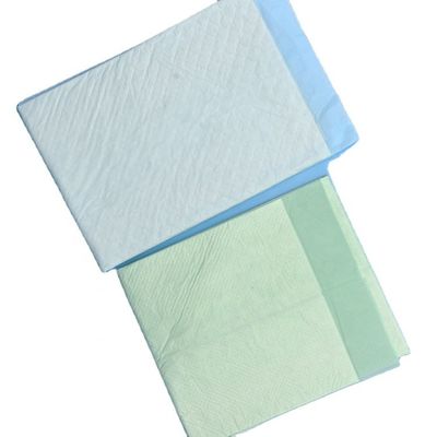 5 Ply Layer Incontinence Underpad per la maternità 60*90cm Nonwoven Disposable Bed Pad