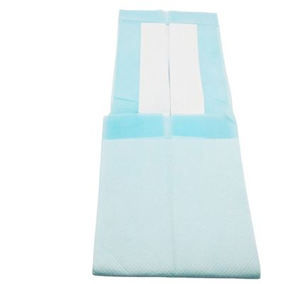 5 Ply Layer Incontinence Underpad per la maternità 60*90cm Nonwoven Disposable Bed Pad
