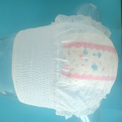 Funzione traspirante S.M.L. Dimensione Pantaloni da periodo monouso ad alta assorbente per donne
