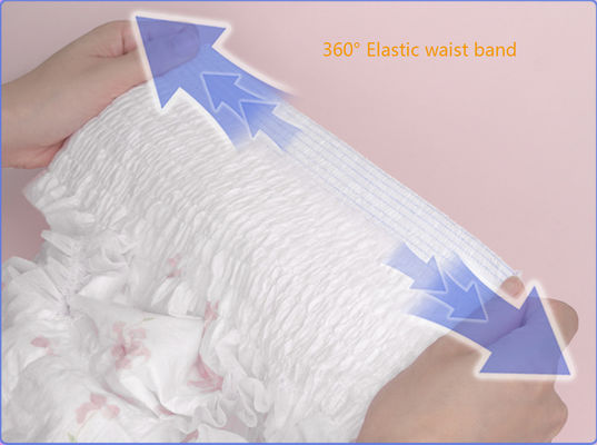 Calzature antiperdite per il ciclo di gravidanza di cotone ultra-sottile usa e getta Pantaloni sanitari per donne