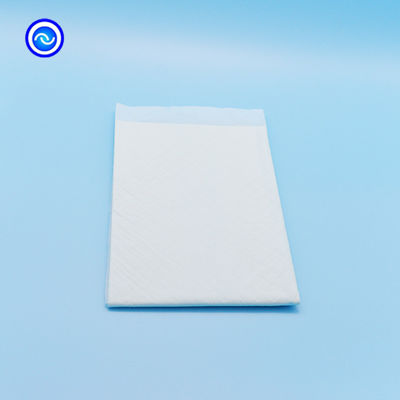 ISO 13485 ISO 9001 CE Certificato Non tessuto Disposable Bed Pad Underpad 40x60 60x60 60x90