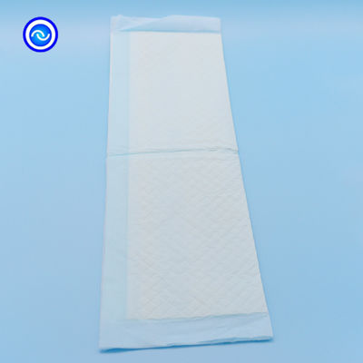 ISO 13485 ISO 9001 CE Certificato Non tessuto Disposable Bed Pad Underpad 40x60 60x60 60x90
