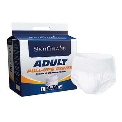 Canali anti-fuga 3D di prevenzione delle perdite per adulti giapponesi