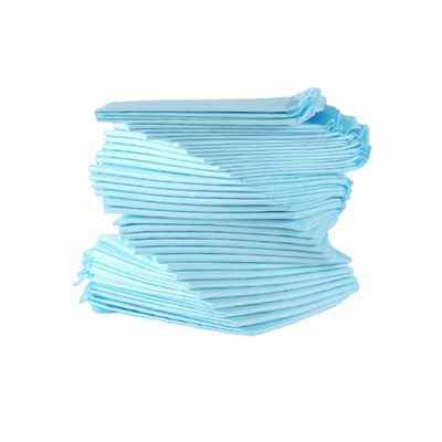 Superassorbente 60*40/60*60/60*70/60*90/70*150/100*200 Sottopasto per infermieri per adulti usa e getta