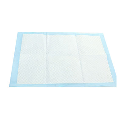5 PLY Underpad stampato usa e getta per il gruppo di incontinenza Assorbimento delle urine