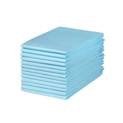 5 strati PLY per la cura del bambino Underpads usa e getta con elevato assorbimento e design personalizzato