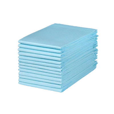 Super assorbente Underpad usa e getta per l' incontinenza Ospedale Pad di incontinenza familiare