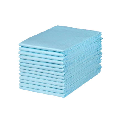 Campione offerto 60x40/60x60/60x70/60x90/70x150/100x200 Underpad monouso per adulti