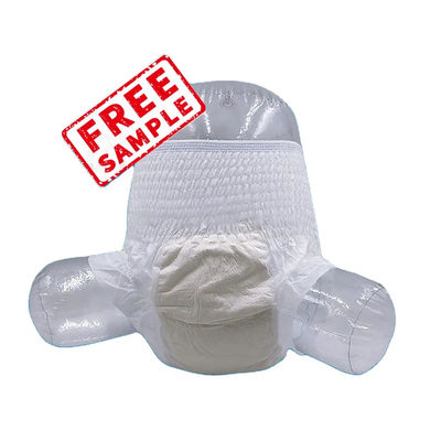 Disposable Women Sanitary Pad Menstrual Period Pants campione fornito durata di conservazione 3 anni