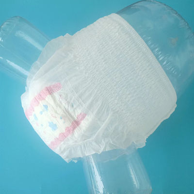 Disposable Women Sanitary Pad Menstrual Period Pants campione fornito durata di conservazione 3 anni