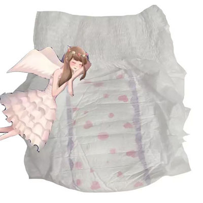 Pantaloni da donna personalizzati per il periodo mestruale respirabili e secchi velocemente