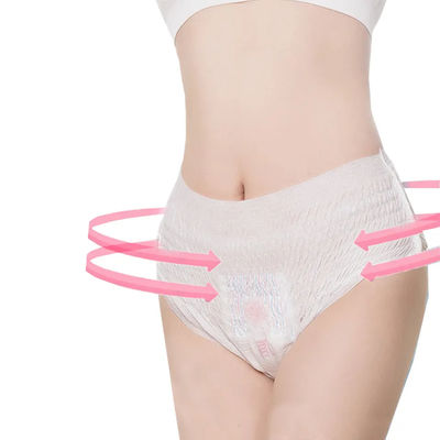 OEM Pantaloni mestruali donna ragazza intimo assorbente Pull Up calzoncini intima