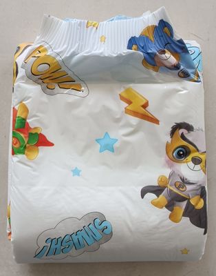 Prima classe SAP ABDL pannolino ultra spessa Super assorbimento e stampa su misura