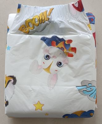 Prima classe SAP ABDL pannolino ultra spessa Super assorbimento e stampa su misura