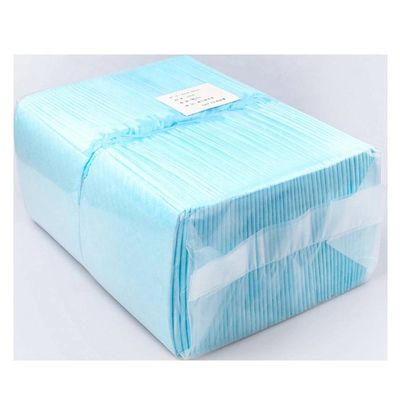 Campioni gratuiti Disposable Underpad 60x90 CE per adulti e bambini incontinenza letto