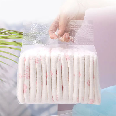Pantaloni mestruali monouso ad alta assorbenza di tessuto non tessuto