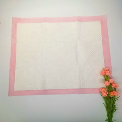 SNUGRACE Pastiglie monouso per l'incontinenza 60x90cm Pastiglie da letto con superficie secca e materiali