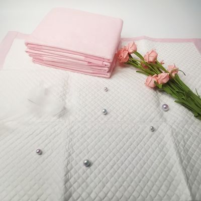 SNUGRACE Pastiglie monouso per l'incontinenza 60x90cm Pastiglie da letto con superficie secca e materiali