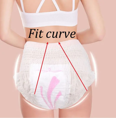 Pantaloni da notte femminili SAP per il massimo assorbimento