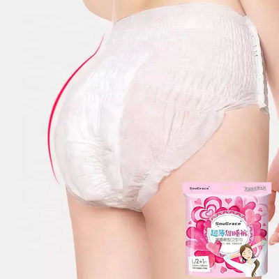 Pantaloni da notte femminili SAP per il massimo assorbimento