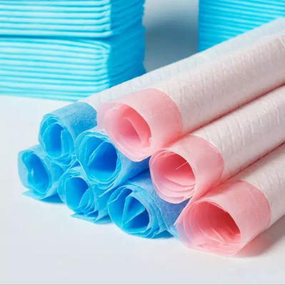 Medi Dispositivi per l'addestramento degli animali domestici Pussy Pad per cani pannolini/ pannolini altamente assorbiti