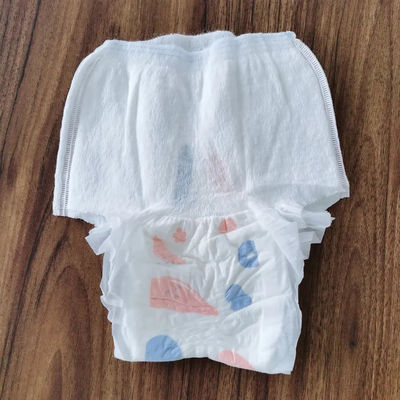 Durata di conservazione 3 anni XL Pad menstruali Pantaloni per donne Periodo mensile Servitaio sanitario