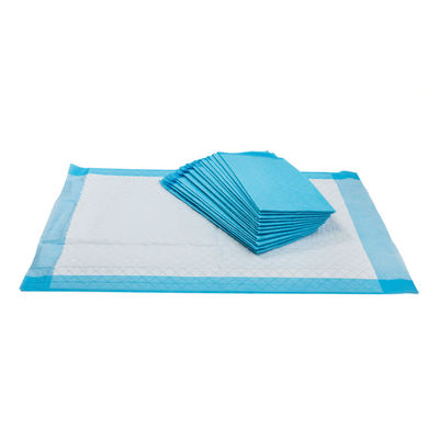 Matto per il cambio del bambino assorbente per la cura morbida OEM Underpad personalizzati usa e getta per la cura del bambino
