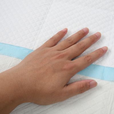 Underpads usa e getta per il nucleo dell'incontinenza e accettabile OEM ODM OEM ODM accettato