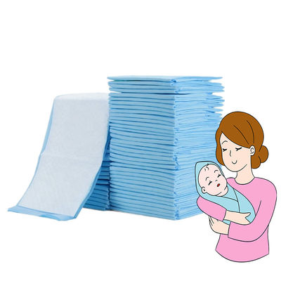 Underpad assorbente medico per la cura del bambino adulto incontinente personalizzato da OEM Hospital