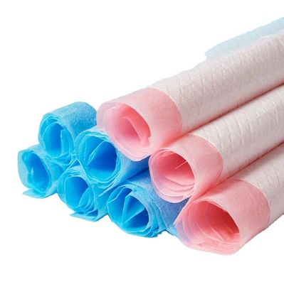 Lenzuola ospedaliera monouso ricamata con polpa di pellicola SAP tipo assorbente sotto pad