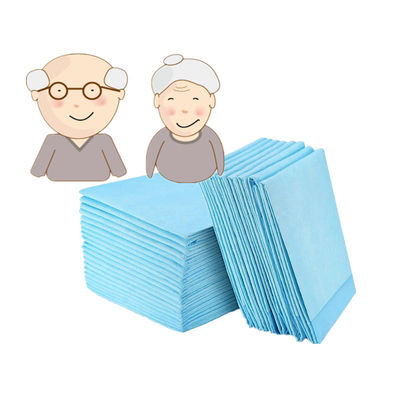 Underpad ad alta assorbimento per adulti e bambini incontinenti tappetino medico usa e getta