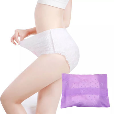 Soft Care Design Pantaloni mestruali per donne e ragazze Super Assorbente Pull Up Briefs