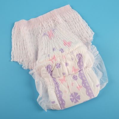 Soft Care Design Pantaloni mestruali per donne e ragazze Super Assorbente Pull Up Briefs