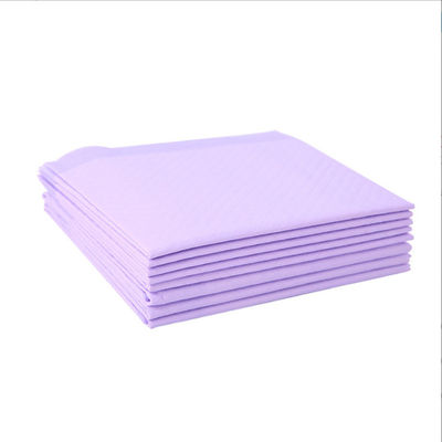 Disposable Dignity Sheet Underpad Chirurgico Infermieristico Per Uomini Donne Under Pad Pulpa di Fluff