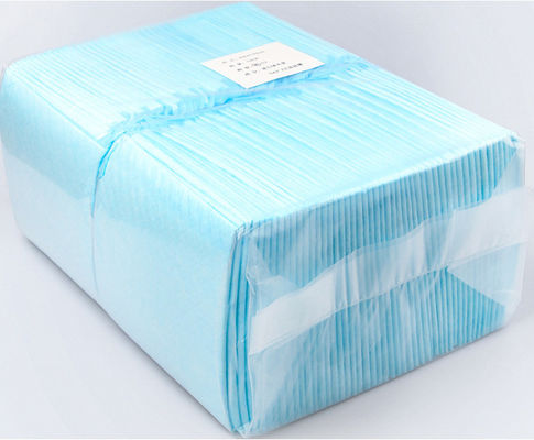 SnugRACE XL regolabile Medicale Respirabile Soft Cotton Underpad 60x90 Disposable Absorbent Dignity Sheet