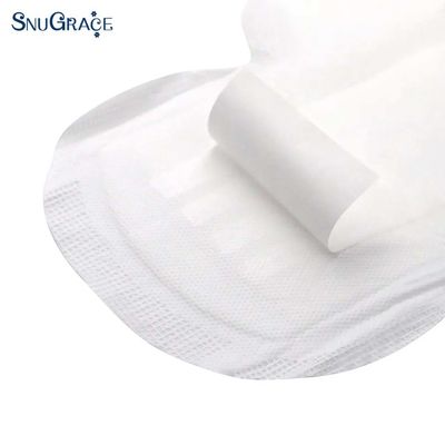 Pad sanitari per donne protetti dalla pelle con chip agli anioni verdi negativi e design traspirante
