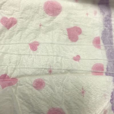 Pantaloni da donna per il ciclo mestruale in tessuto non tessuto con pasta di pellicola e certificati SAP ISO CE