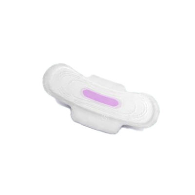 Super Soft Care Pad sanitari per igiene femminile con chip anion realizzati in cotone biologico